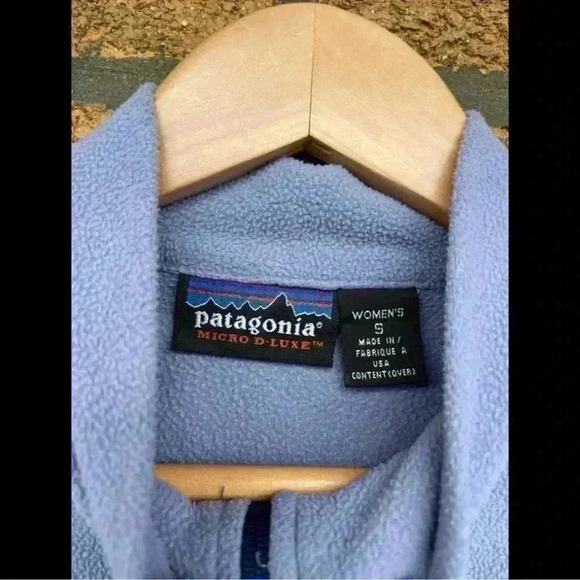 Patagonia pulloversweater small - Picture 5 of 6